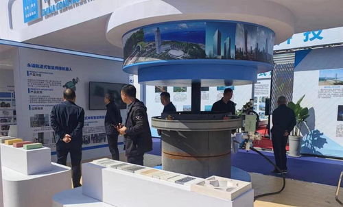 中建五局?jǐn)y創(chuàng)新建筑產(chǎn)品與綠色技術(shù)亮相第六屆山東省綠博會，助力建筑行業(yè)可持續(xù)發(fā)展