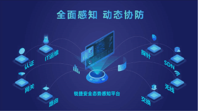 網(wǎng)絡(luò)+安全 銳捷2020戰(zhàn)略發(fā)布會(huì)引領(lǐng)智能化安全新紀(jì)元