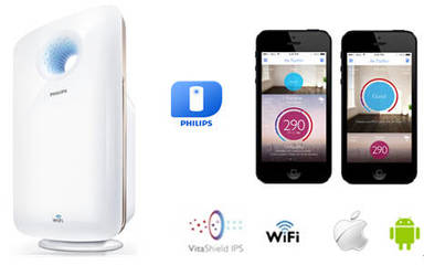 品牌品質(zhì)雙受肯，飛利浦空氣凈化器梅開二度領(lǐng)跑空凈峰會(huì)